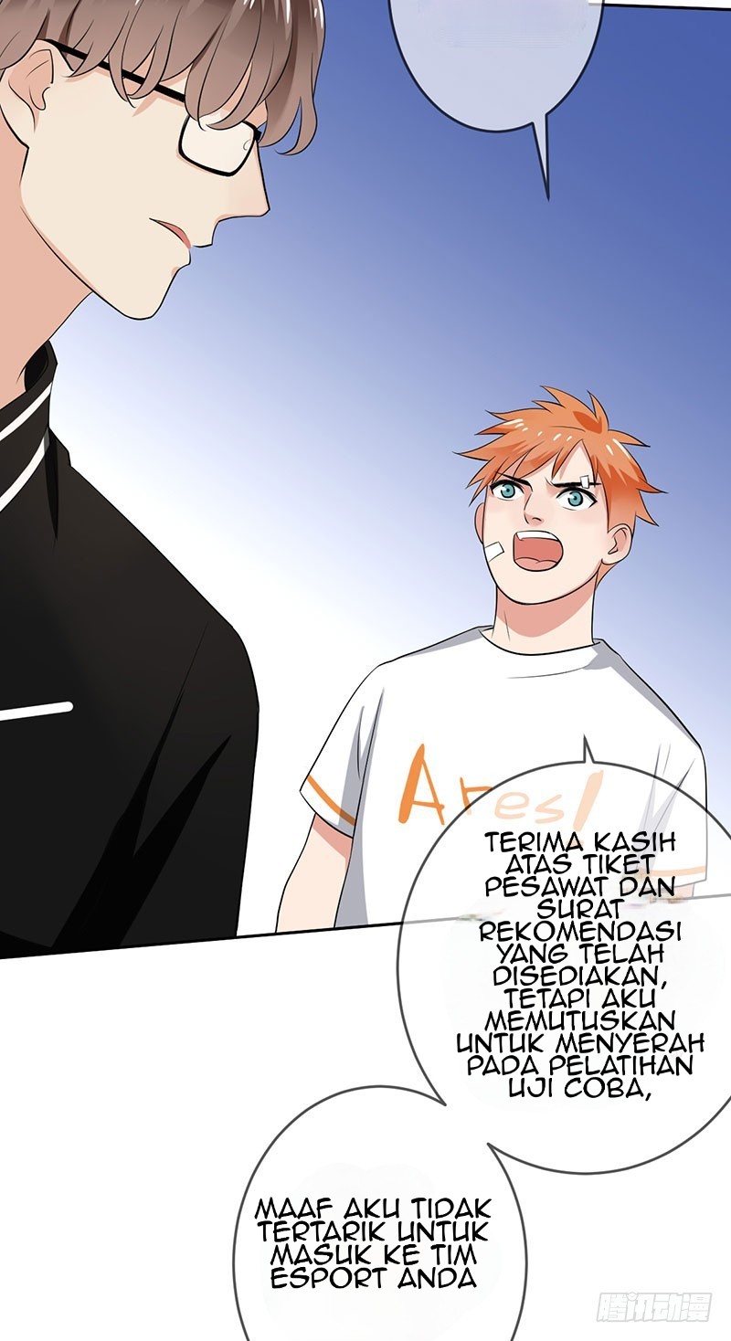 NSD Gaming Chapter 22 Bahasa Indonesia